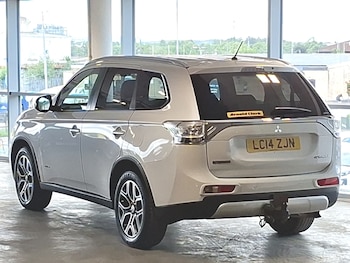 Used Mitsubishi Outlander 2014 for sale - 79121413: Photo