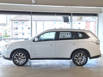 Used Mitsubishi Outlander 2014 for sale - 79121413: Photo