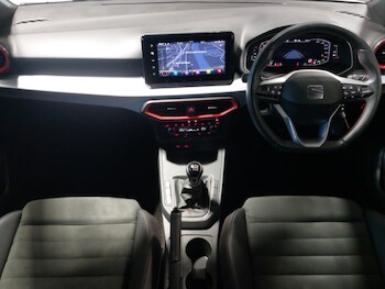 Used SEAT Ibiza 2023 for sale - 77439537: Photo