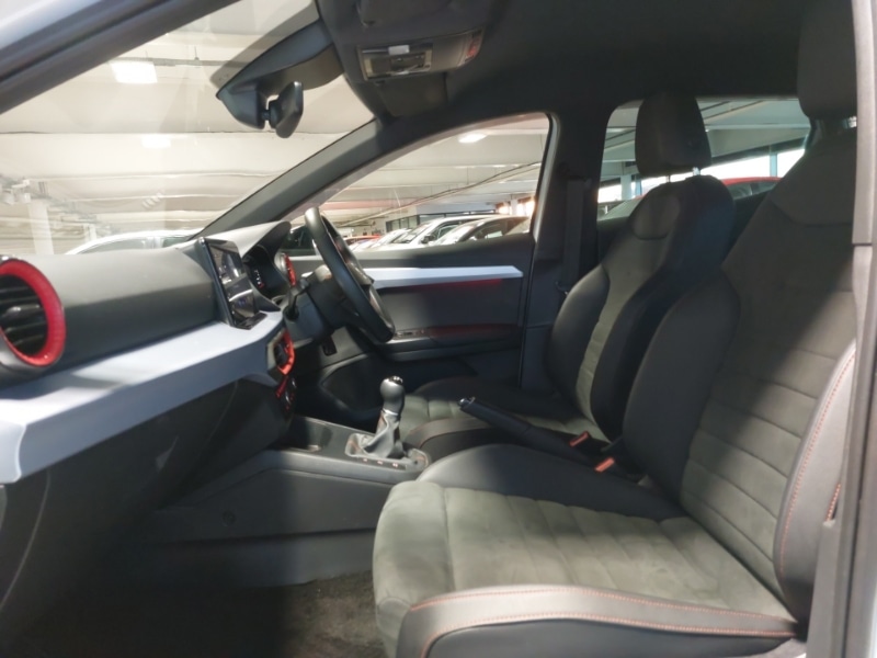 Used SEAT Ibiza 2023 for sale - 77439537: Photo 5