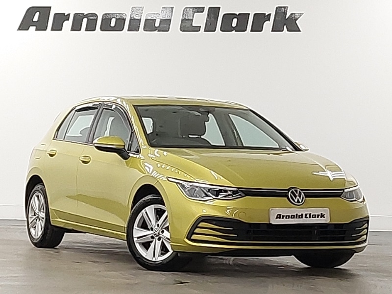 Used Volkswagen Golf 2020 for sale - 78132888: Photo 1