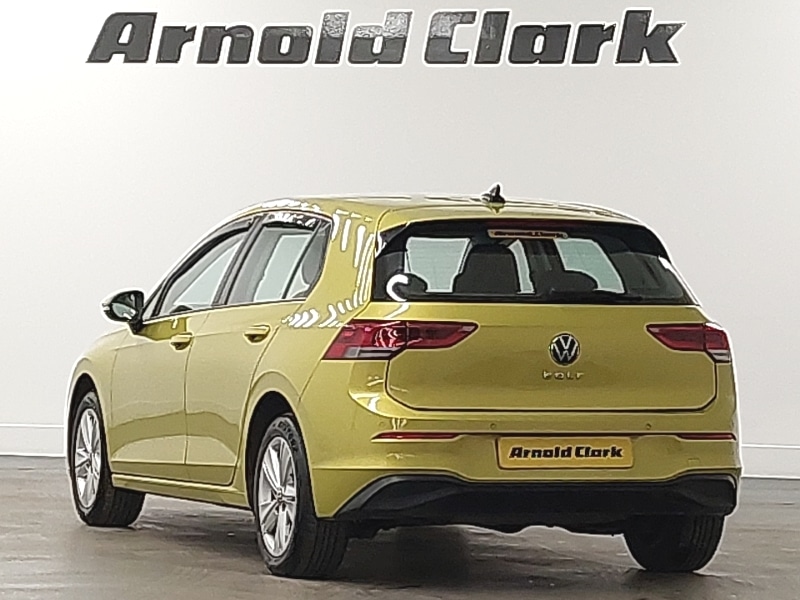 Used Volkswagen Golf 2020 for sale - 78132888: Photo 3