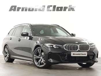 2024 - 320i M Sport 5dr Step Auto