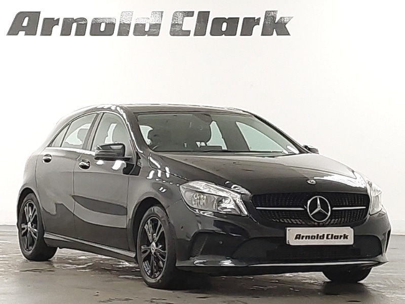 Used Mercedes-Benz A-Class 2017 for sale - 76543537: Photo 1