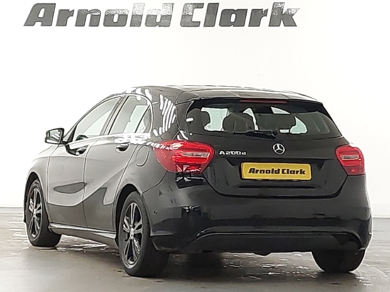 Used Mercedes-Benz A-Class 2017 for sale - 76543537: Photo 3