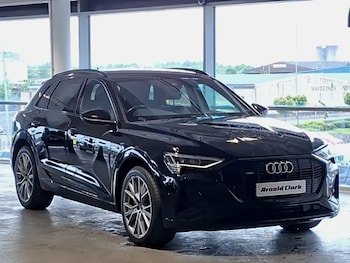 Used Audi e-tron 2022 for sale - 78693295: Photo