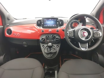 Used Fiat 500 2024 for sale - 77922340: Photo
