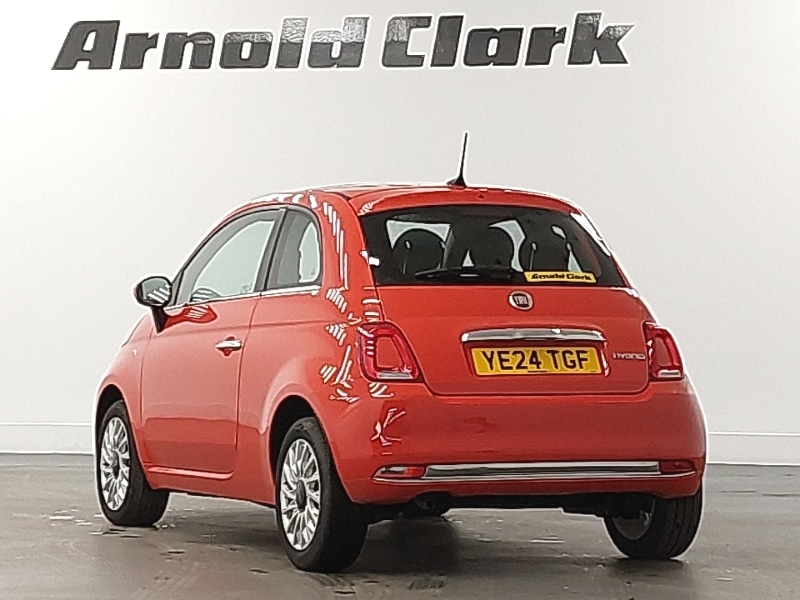 Used Fiat 500 2024 for sale - 77922340: Photo 3