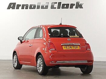 Used Fiat 500 2024 for sale - 77922340: Photo