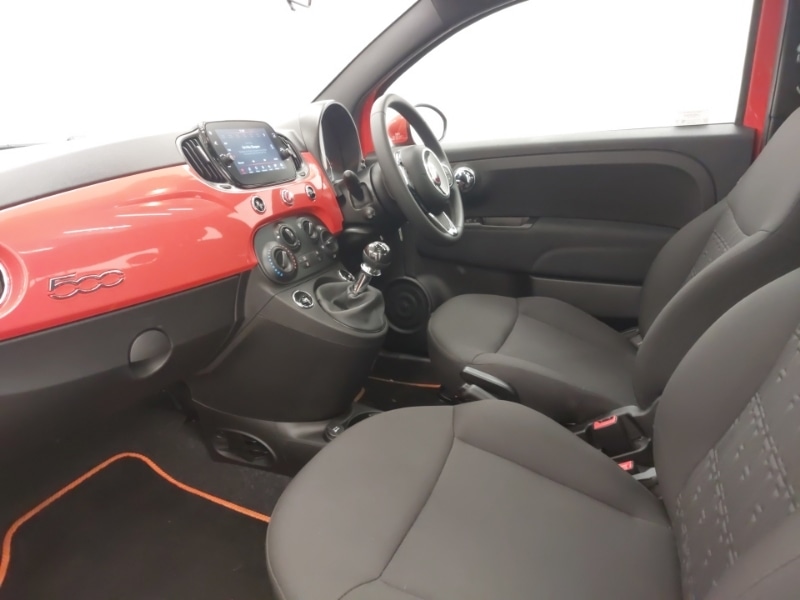 Used Fiat 500 2024 for sale - 77922340: Photo 5