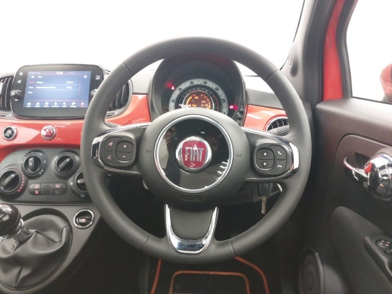 Used Fiat 500 2024 for sale - 77922340: Photo 7