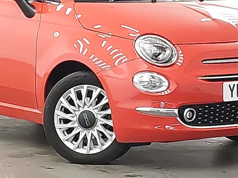 Used Fiat 500 2024 for sale - 77922340: Photo 9