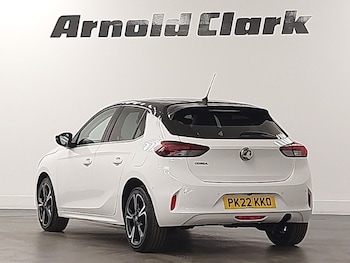 Used Vauxhall Corsa 2022 for sale - 78910329: Photo