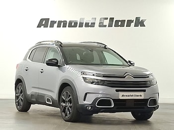 Used Citroen C5 Aircross 2019 for sale - 79447611: Photo