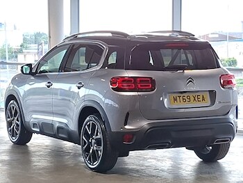 Used Citroen C5 Aircross 2019 for sale - 79447611: Photo