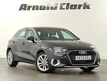 Used Audi A3 2023 for sale - 79466413: Photo