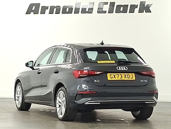 Used Audi A3 2023 for sale - 79466413: Photo