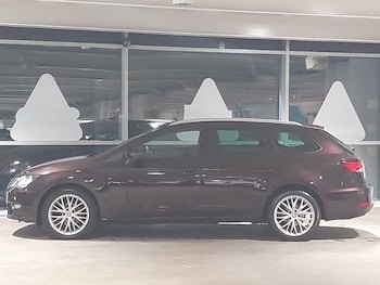 Used SEAT Leon 2017 for sale - 77405006: Photo