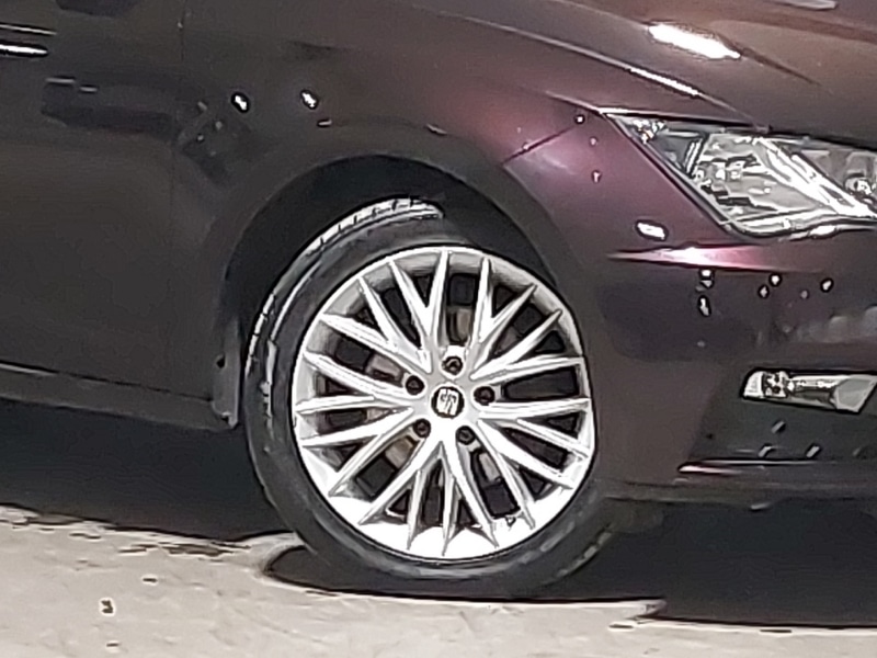 Used SEAT Leon 2017 for sale - 77405006: Photo 9