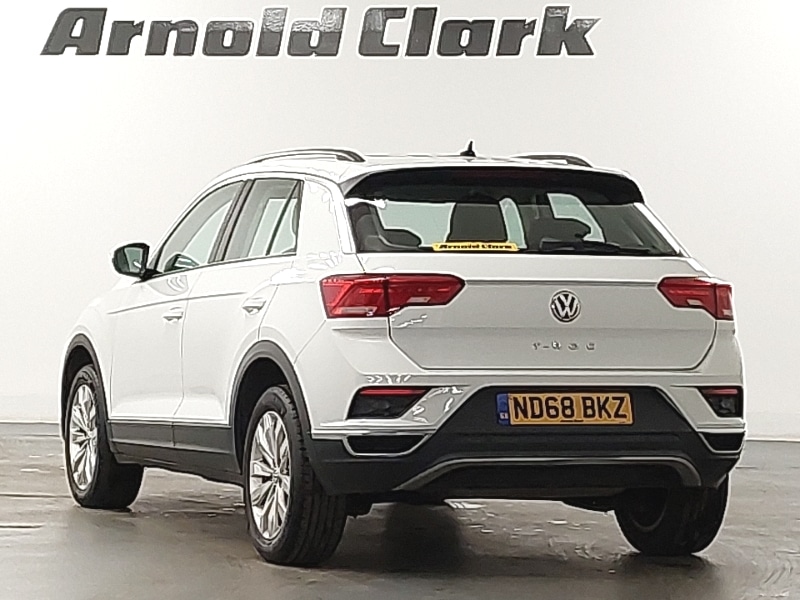 Used Volkswagen T-Roc 2018 for sale - 76683613: Photo 3