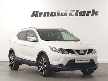 Used Nissan Qashqai 2017 for sale - 78527246: Photo
