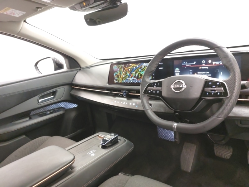 Used Nissan ARIYA 2025 for sale - 76606220: Photo 18