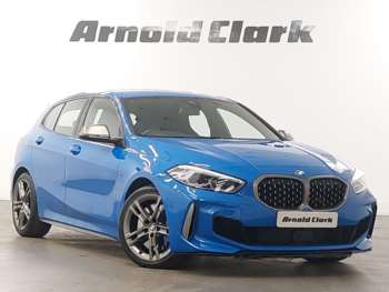 2022 - M135i xDrive 5dr Step Auto