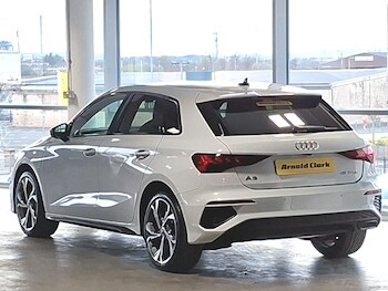 Used Audi A3 2021 for sale - 78243613: Photo