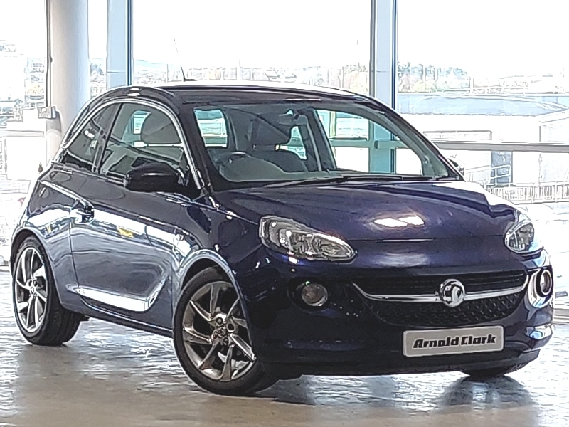 Used Vauxhall ADAM 2015 for sale - 76418934: Photo 1