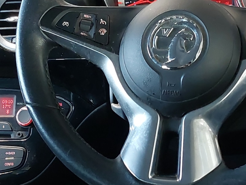 Used Vauxhall ADAM 2015 for sale - 76418934: Photo 10