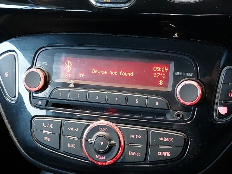 Used Vauxhall ADAM 2015 for sale - 76418934: Photo 12