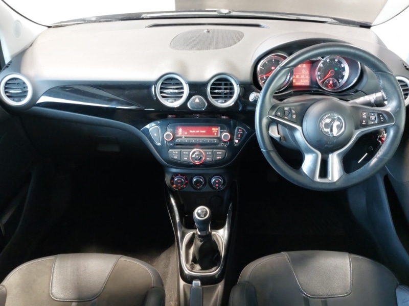 Used Vauxhall ADAM 2015 for sale - 76418934: Photo 2