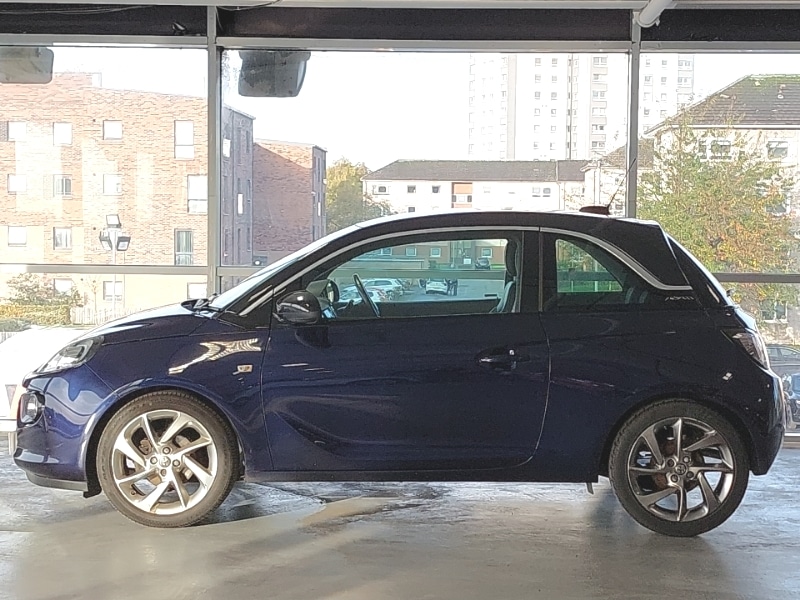 Used Vauxhall ADAM 2015 for sale - 76418934: Photo 4