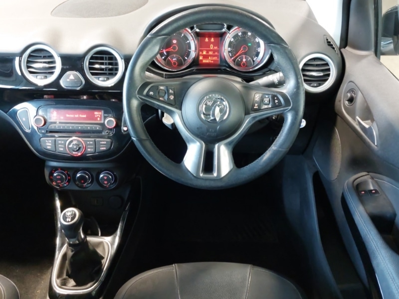 Used Vauxhall ADAM 2015 for sale - 76418934: Photo 7