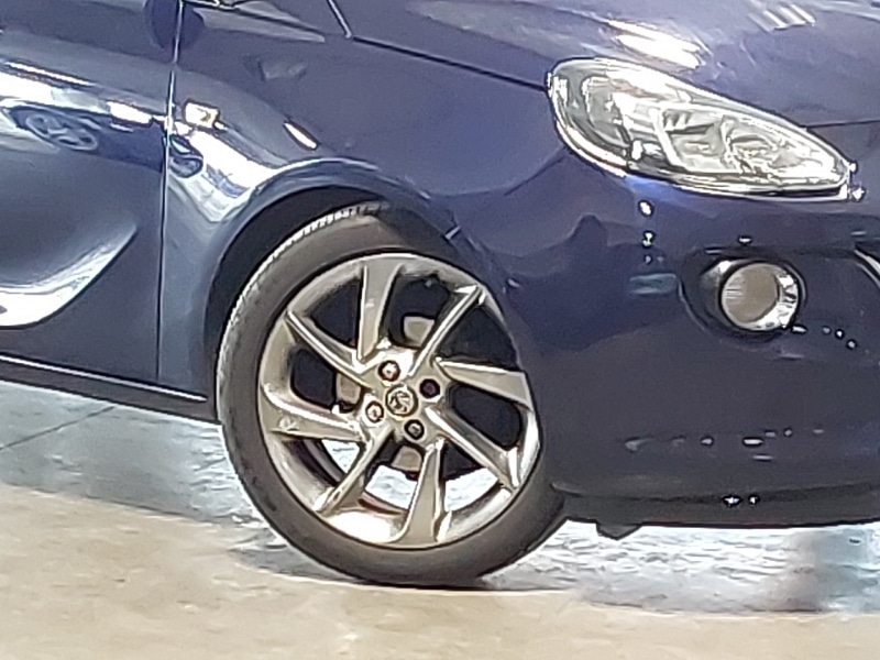 Used Vauxhall ADAM 2015 for sale - 76418934: Photo 9