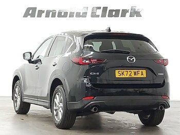 Used Mazda CX-5 2022 for sale - 75315557: Photo