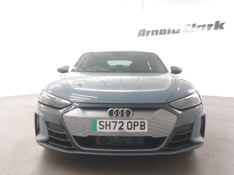 Used Audi e-tron GT 2023 for sale - 76365702: Photo 13