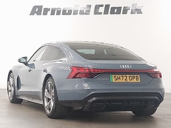 Used Audi e-tron GT 2023 for sale - 76365702: Photo