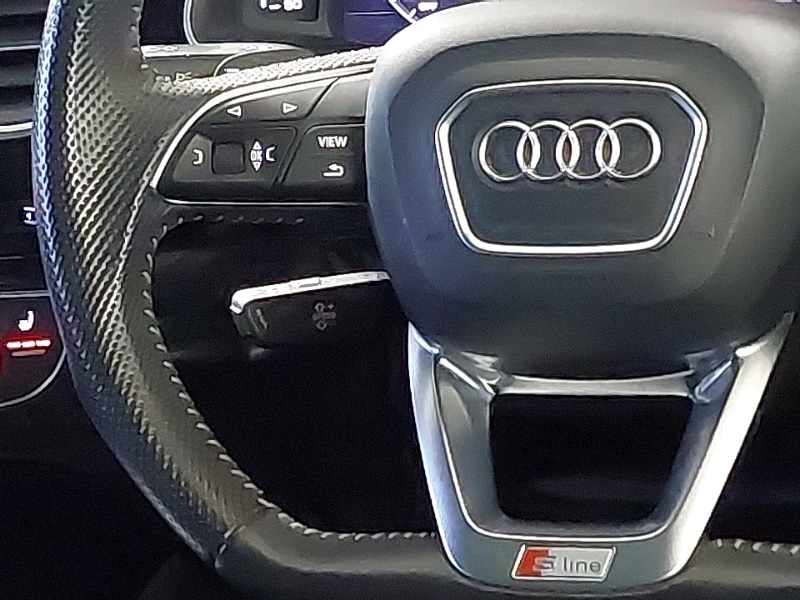 Used Audi Q7 2018 for sale - 77289945: Photo 10