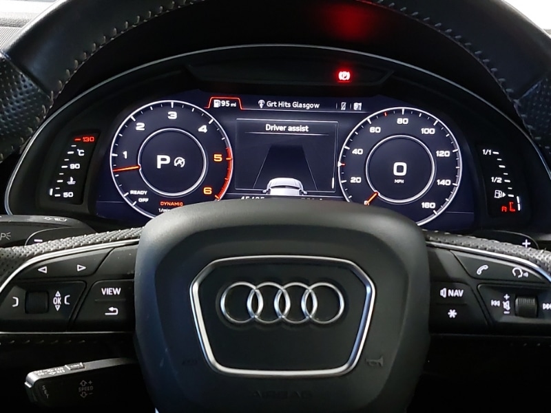 Used Audi Q7 2018 for sale - 77289945: Photo 19