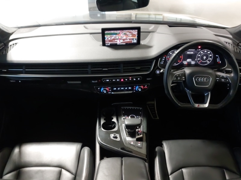 Used Audi Q7 2018 for sale - 77289945: Photo 2