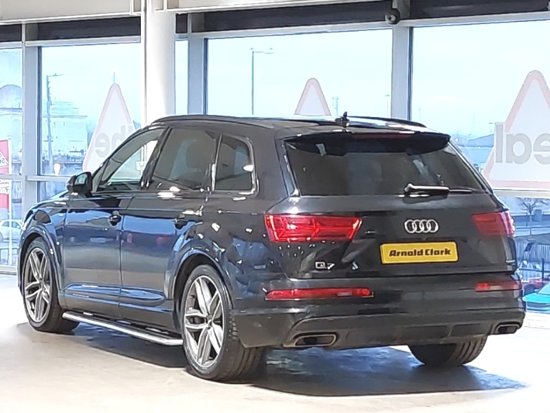 Used Audi Q7 2018 for sale - 77289945: Photo 3