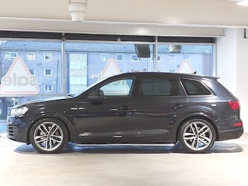 Used Audi Q7 2018 for sale - 77289945: Photo