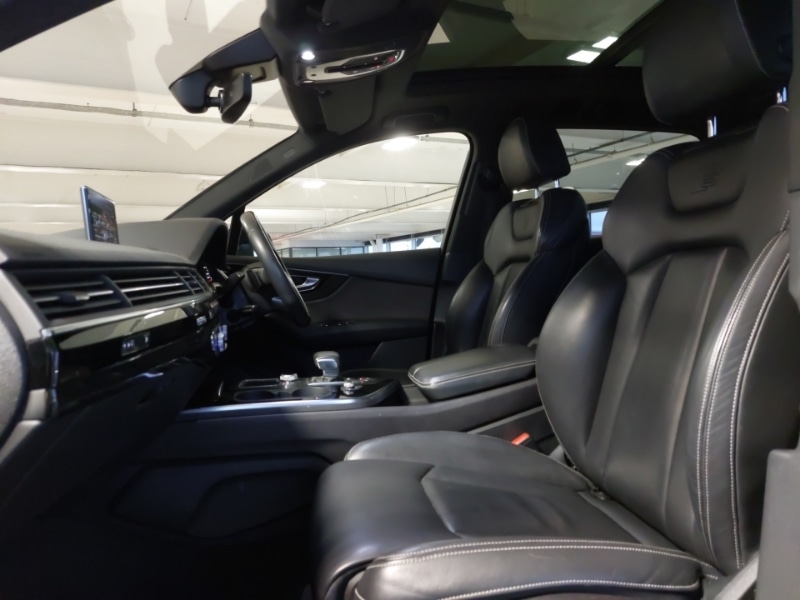 Used Audi Q7 2018 for sale - 77289945: Photo 5