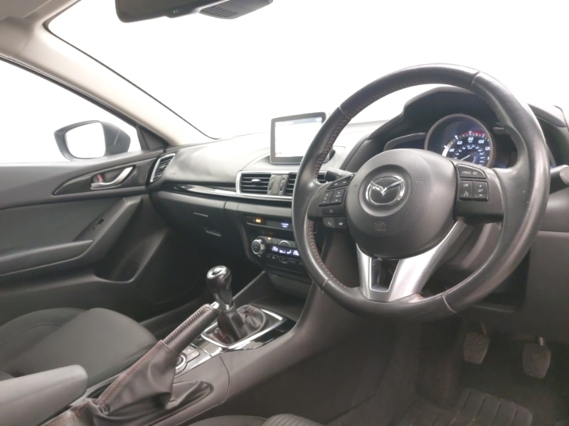 Used Mazda Mazda3 2015 for sale - 77694982: Photo 18