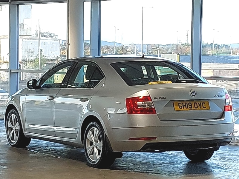 Used Skoda Octavia 2019 for sale - 76354542: Photo 3