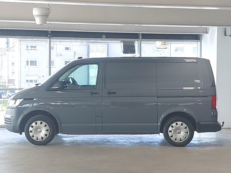 Used Volkswagen Transporter 2022 for sale - 77956621: Photo 4