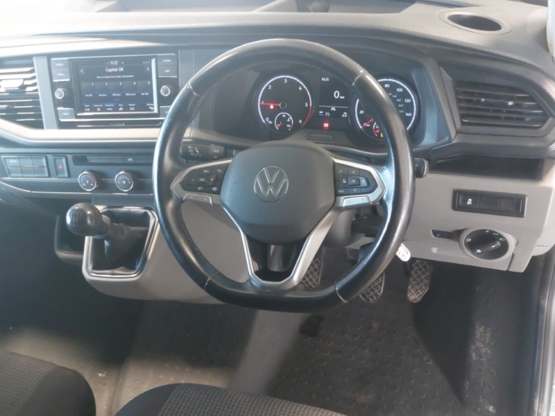 Used Volkswagen Transporter 2022 for sale - 77956621: Photo 7