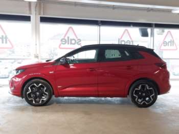 Used Vauxhall Grandland 2024 for sale - 74882601: Photo