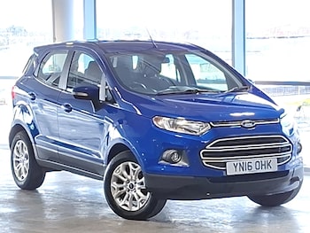 Used Ford Ecosport 2016 for sale - 78259452: Photo